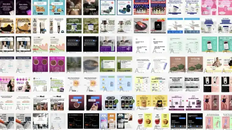 9-Figure Facebook Ad Templates