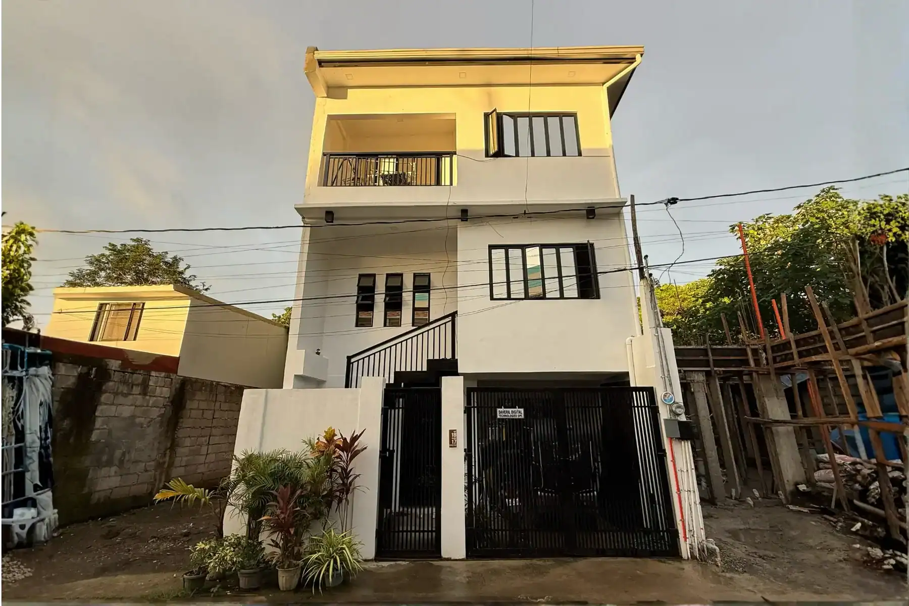 Daveril Digital Technologies OPC Building