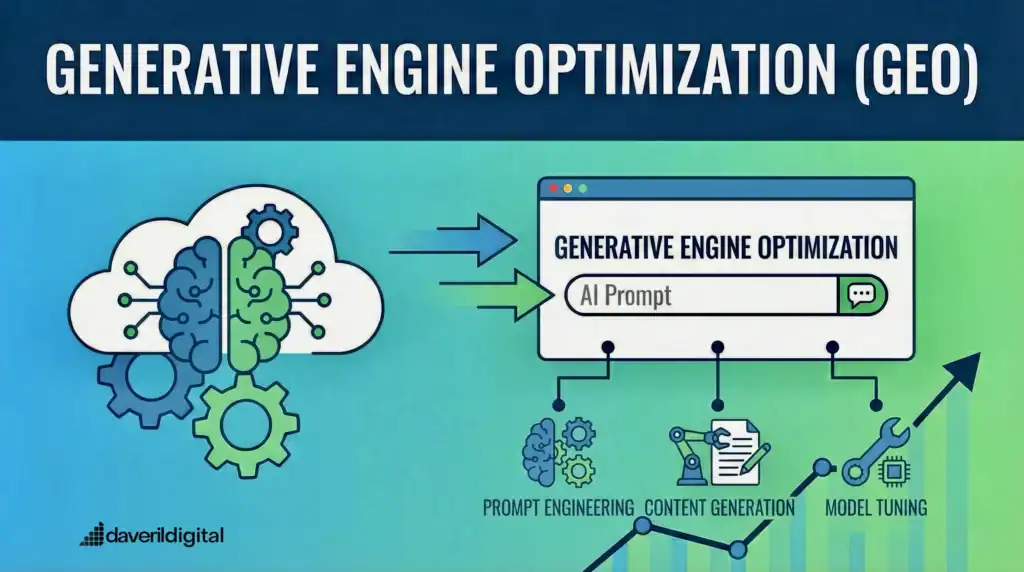 Generative Engine Optimization (GEO)