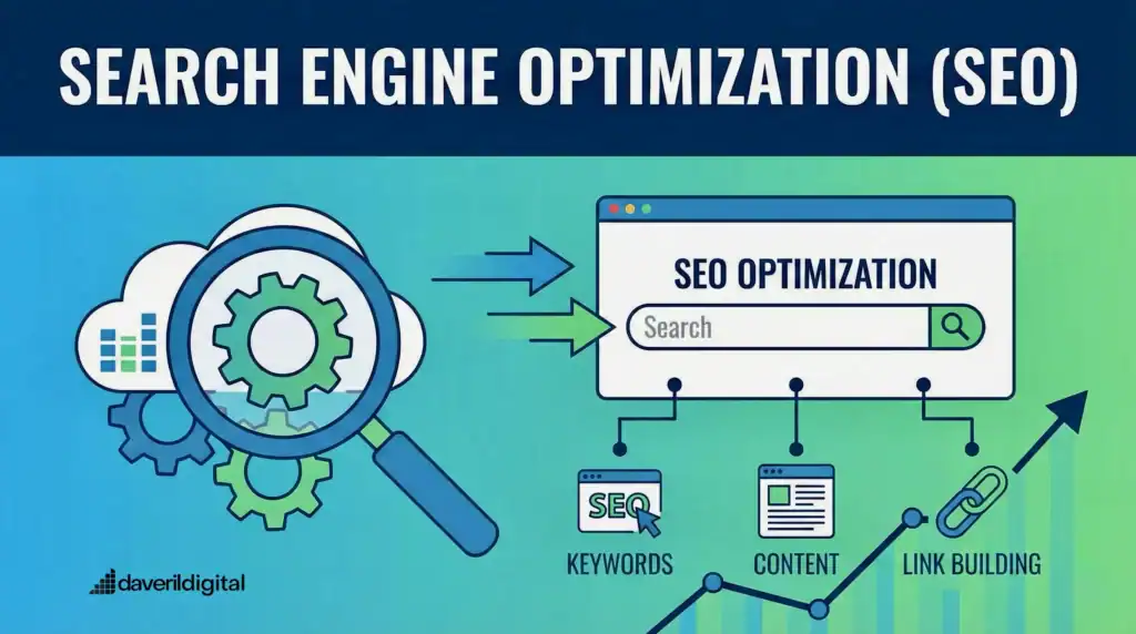 Search Engine Optimization (SEO)