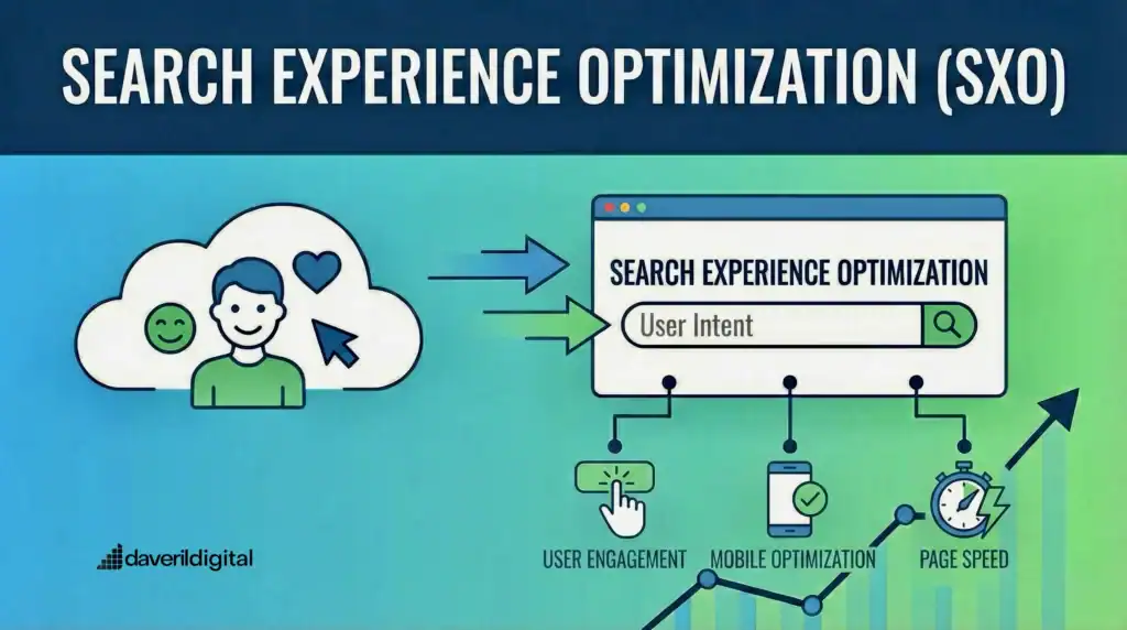 Search Experience Optimization (SXO)